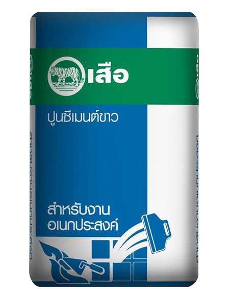 ปูนซีเมนต์ขาว